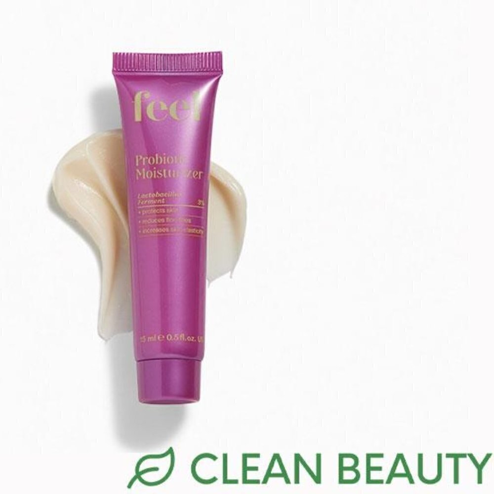 FEEL BEAUTY Probiotic Moisturizer 15ml Travel Size